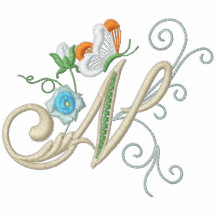 Polo floral de las señoras del bordado de la marip
