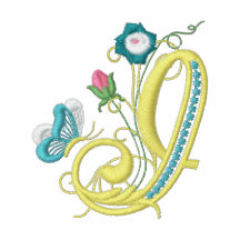 Polo floral de las señoras del bordado de la marip