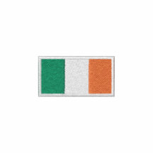 Polo irlandés de la bandera