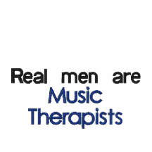 polo masculino de la terapia de música