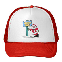 Polo Norte Gorros Bordados