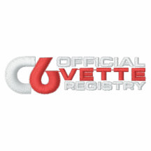 Polo oscuro bordado logotipo de C6VR