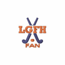 Polo para hombre de la fan de LGFH bordado