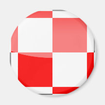Polonia Imán De Nevera