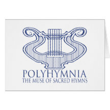 Polyhymnia Felicitación