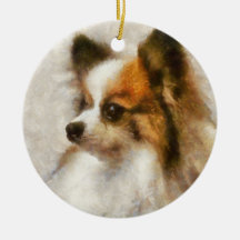 Pomeranian Adorno Para Reyes