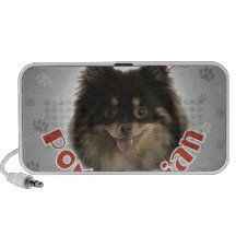 Pomeranian Altavoz