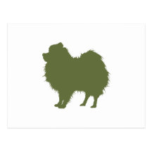 Pomeranian Postales