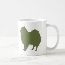 Pomeranian Taza De Café
