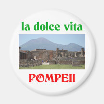 Pompeya Italia Iman