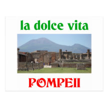 Pompeya Italia Postal
