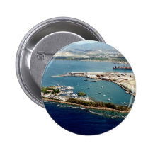 Ponce Puerto Rico Pin