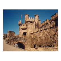 Ponferrada Tarjetas Postales