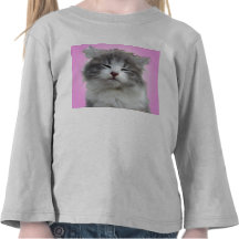 Ponga una cara feliz camisetas