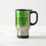 póngalo verde el gibsphotoart del MUSEO Taza