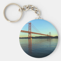 Ponte 25 de Abril, LIsboa, Portugal Chaveiros