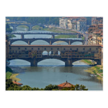 Ponte Vecchio Postal