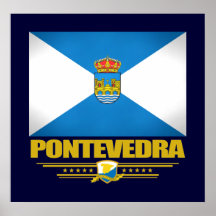 Pontevedra Poster