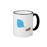 poo del parabrisas tazas de café