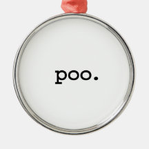 poo. ornamentos de navidad