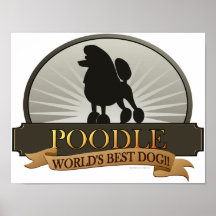 Poodle.png Posters