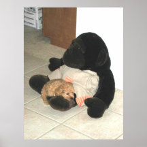 poodlepuppy poster