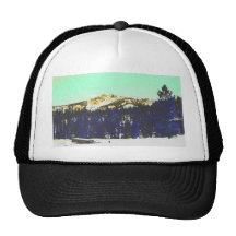 POP él Gorros Bordados