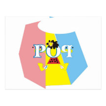 POP TARJETA POSTAL
