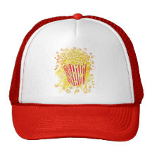 POPCORN_PARTY GORROS  