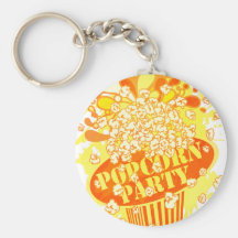 POPCORN_PARTY LLAVERO
