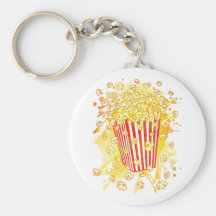 POPCORN_PARTY LLAVEROS