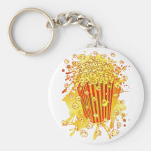 POPCORN_PARTY LLAVEROS PERSONALIZADOS