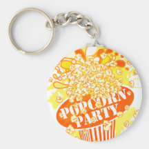 POPCORN_PARTY LLAVEROS PERSONALIZADOS