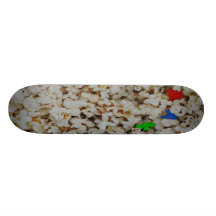 Popkorn  Bunt Personalisiertes Deck