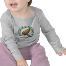Popsicle irlandés… camisetas
