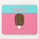 Popsicle Mousepad de Kawaii