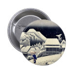 por Ando, Hiroshige Ukiyo-e. Pins