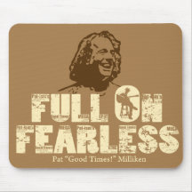 Por completo en mousepad audaz alfombrillas de raton