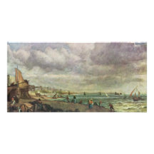 Por John Constable (la mejor calidad) Tarjetas Fotograficas
