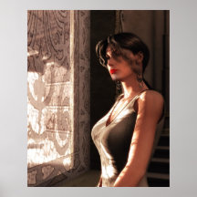 Por la ventana posters