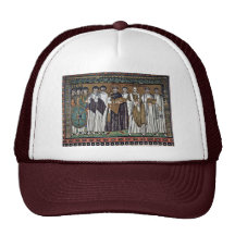 Por Meister Von San Vitale en Ravena (la mejor cal Gorra