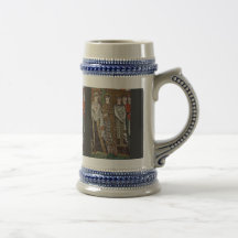 Por Meister Von San Vitale en Ravena (la mejor cal Tazas