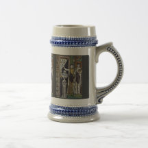 Por Meister Von San Vitale en Ravena (la mejor cal Tazas De Café