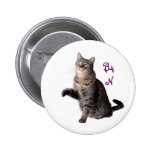 Por para ahora el gato   B4N Pins