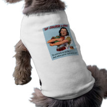 ¡Por supuesto puedo! Camisas De Mascota