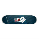 Por SUS heridas - azul Patin