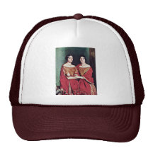 Por Théodore Chassériau (la mejor calidad) Gorras De Camionero