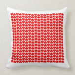¡Porción entera de corazones! Almohadas