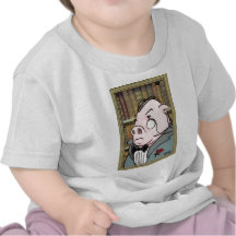 Porkethus Hammington III Camiseta