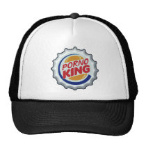 Pornking gorras
